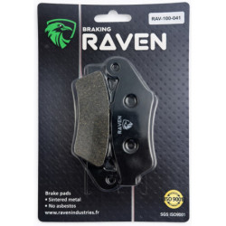 Plaquettes de frein Avant...