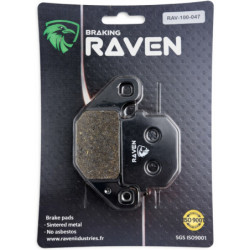 Plaquettes de frein Avant...