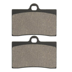 Brake Pads Front Left or Front Right For Bimota YB4 750  from 1989 to Nc