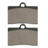Brake Pads Front Left or Front Right For Bimota YB4 750  from 1989 to Nc
