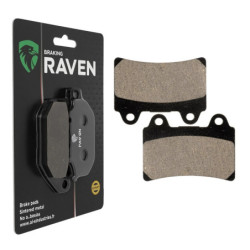 Plaquettes de frein Av Ga...