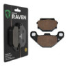 Brake Pads Rear For Fantic Big Wheel 50  from 1993 to Nc