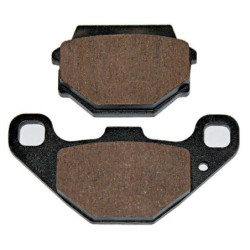 Brake Pads Rear For Fantic Big Wheel 50  from 1993 to Nc
