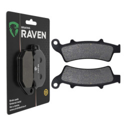 Plaquettes de frein Avant...