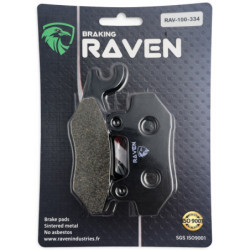 Plaquettes de frein Avant...