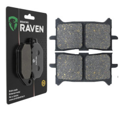 Plaquettes de frein Avant...